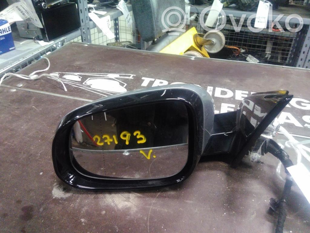 Volvo V40 Specchietto retrovisore elettrico portiera anteriore 