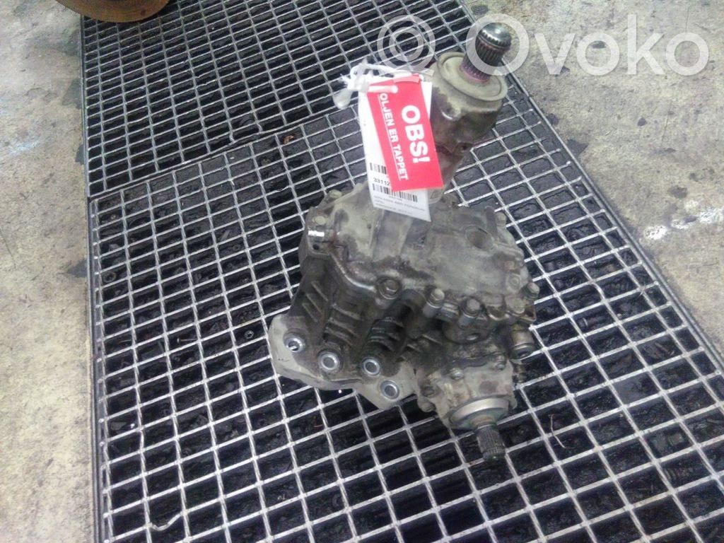 Skrzynia rozdzielcza / Reduktor   95528081,95528081