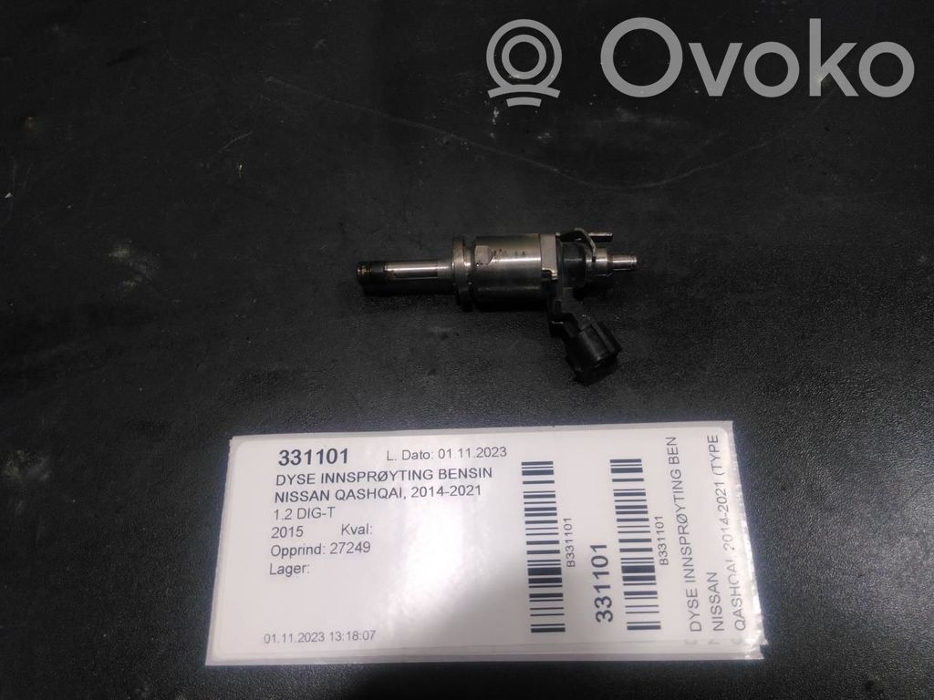Nissan Qashqai Injector combustibil 