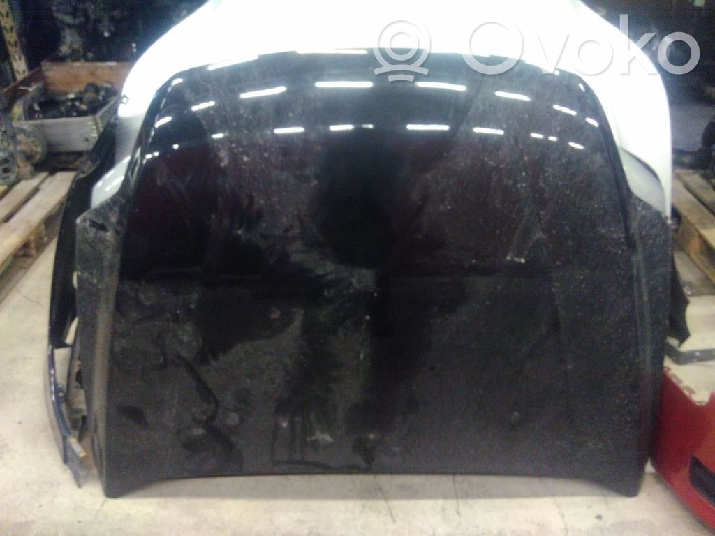 Ford Mondeo MK IV Pokrywa przednia / Maska silnika 
