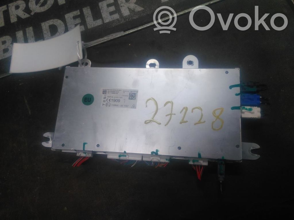 Tesla Model X Unité de contrôle climatisation / chauffage 