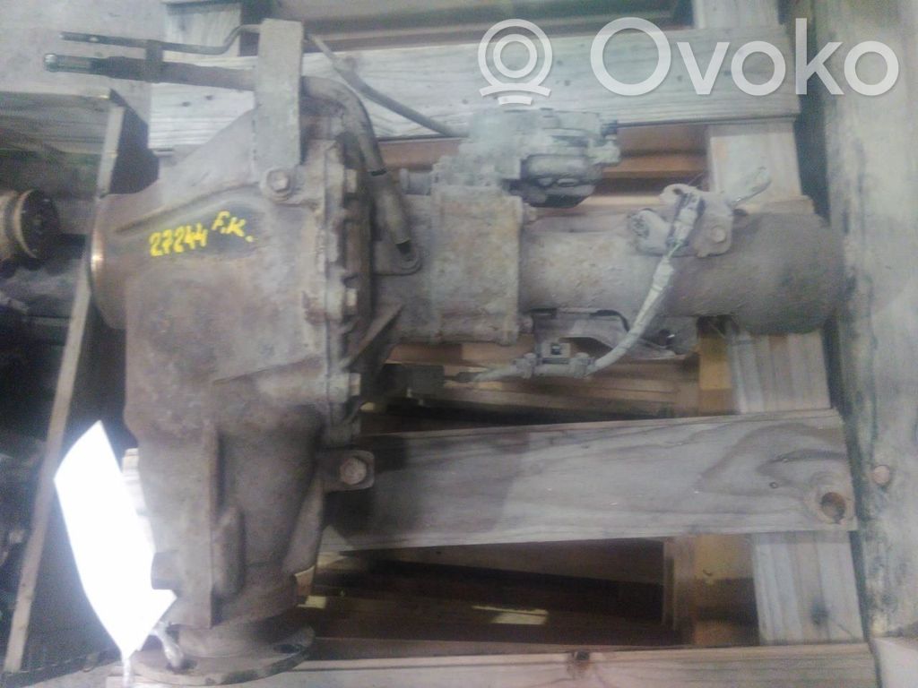 Mechanizm różnicowy przedni / Dyferencjał   4111071490,4111071490