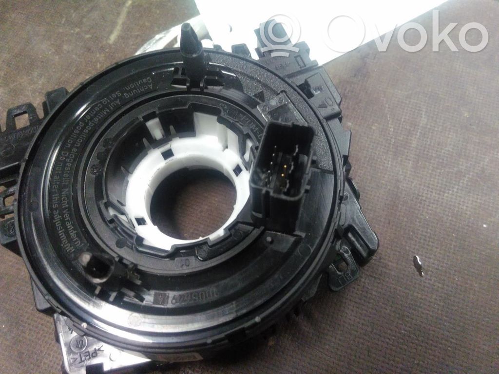 Volkswagen Golf VII Innesco anello di contatto dell’airbag (anello SRS)
