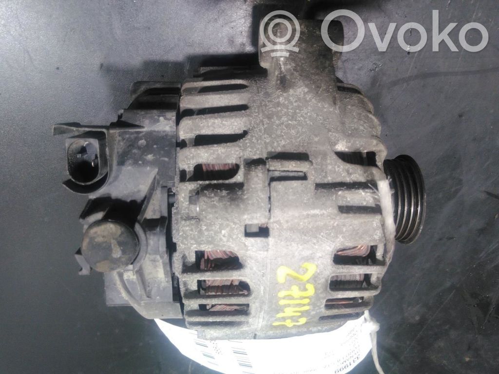 Ford Fiesta Generator/alternator 