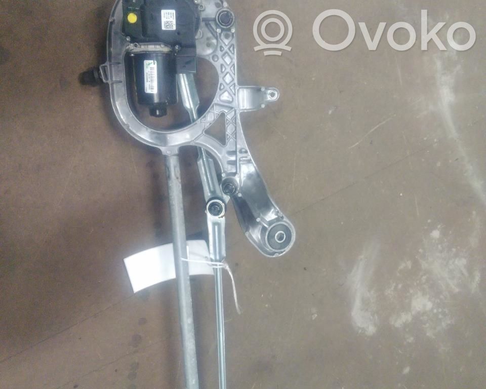 Tesla Model X Motor și paralelogram ștergător parbriz 