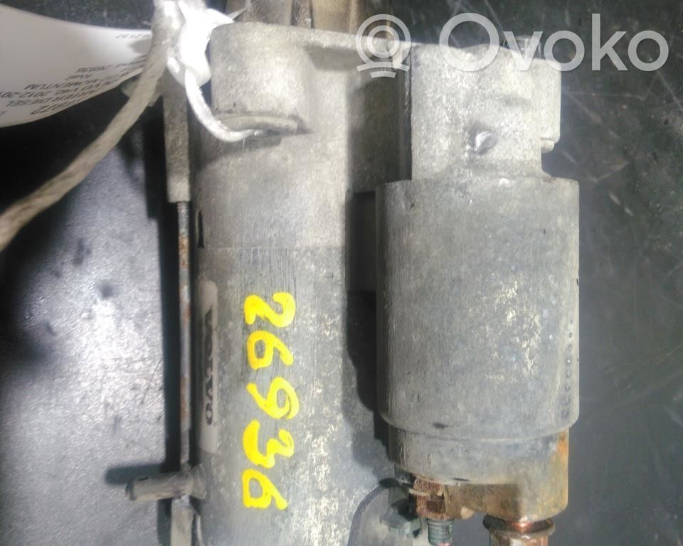 Rozrusznik   36002854,30644957,30644972,30659478,31296302,31376637,36001519,36002854
