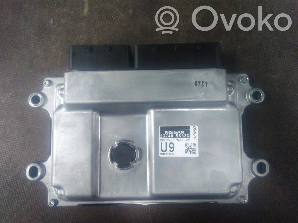 Nissan Leaf II (ZE1) Engine control unit/module ECU 