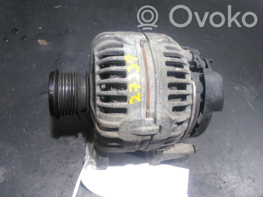 Volkswagen Caddy Alternador 