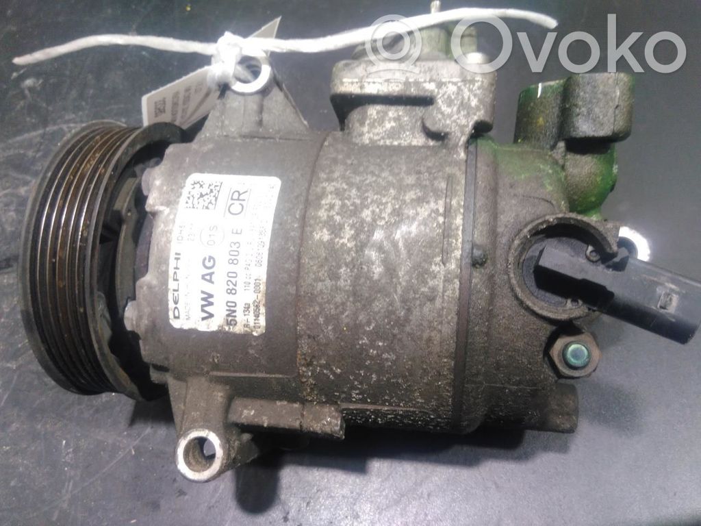Compresor (pompă) aer condiționat (A/C)   1K0820803A,1K0820803B,1K0820803G,1K0820803J,1K0820803K,1K0820803L,1K0820803M,1K0820803N,1K0820803P,1K0820803Q,1K0820803S,1K0820808B,1K0820859F,1K0820859S,5K0820803,5K0820803A,5K0820803B,5K0820803C,5K0820803D,5K0820803E,5K0820803F,5K0820803G,5K0820803H,5K0820803J,5K0820803K,5N0820803,5N0820803C,5N0820803H,5Q0820803D,5Q0820803F,5Q0820803G,5Q0820803J,5Q0820803K,5Q0820803M,890632,890633