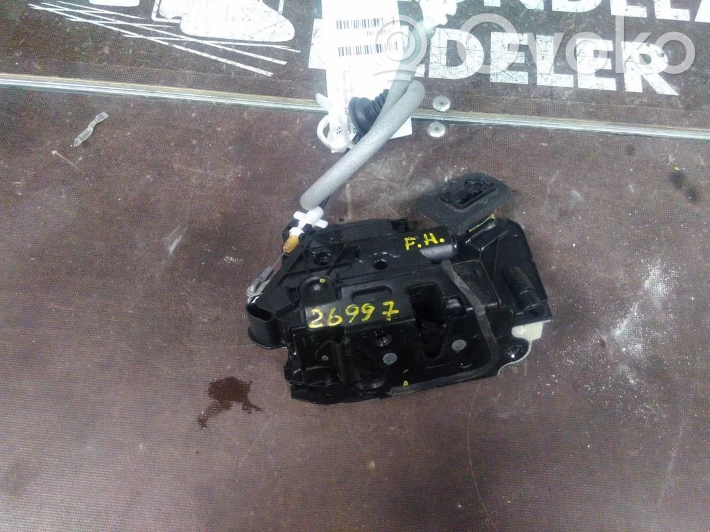 Zamek drzwi przednich   16A6V1737016A,16A6V1737016A