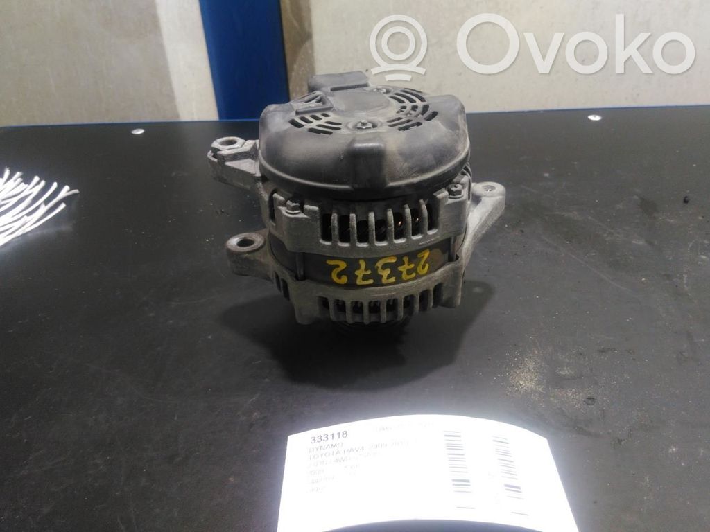 Toyota RAV 4 (XA30) Generator/alternator 