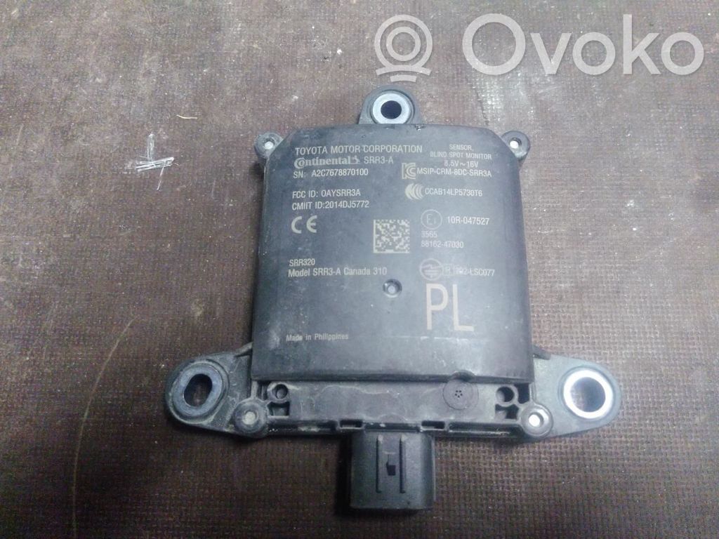 Sensor de radar Distronic   A2C7678870100,A2C7678870100