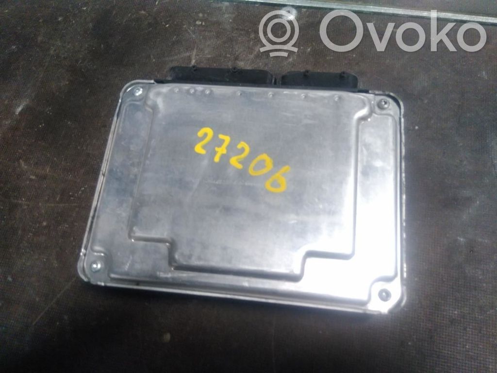 Volkswagen Sharan Centralina/modulo motore ECU
