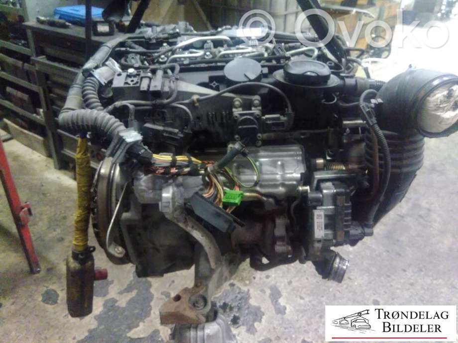 BMW 3 E90 E91 Engine 