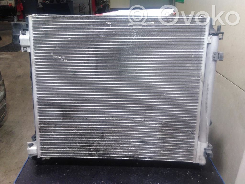 Nissan Qashqai Radiatore di raffreddamento 