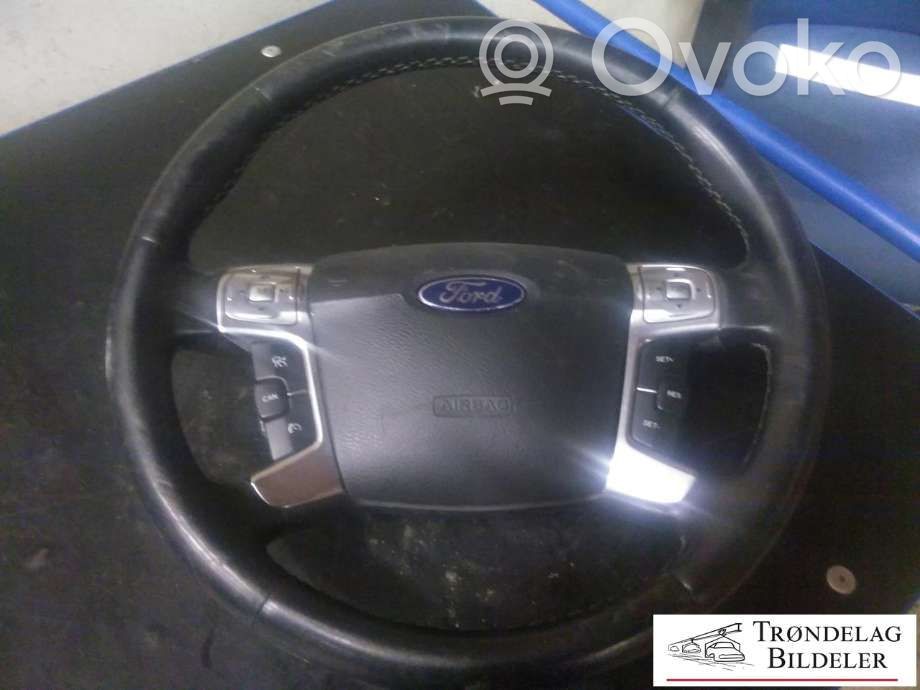Ford Mondeo MK IV Vairas 