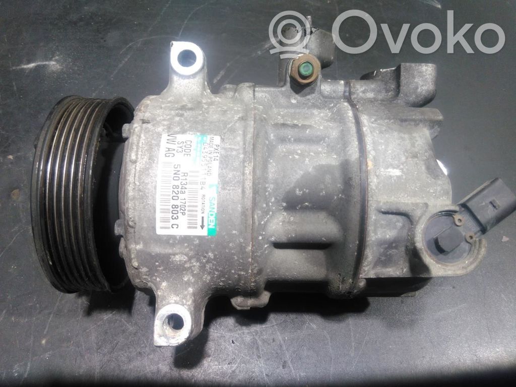 Klimakompressor Pumpe   1K0820803A,1K0820803B,1K0820803F,1K0820803G,1K0820803H,1K0820803J,1K0820803K,1K0820803L,1K0820803M,1K0820803N,1K0820803P,1K0820803Q,1K0820803S,1K0820859F,1K0820859S,5K0820803,5K0820803A,5K0820803B,5K0820803C,5K0820803D,5K0820803E,5K0820803F,5K0820803G,5K0820803H,5K0820803J,5K0820803K,5N0820803,5N0820803A,5N0820803B,5Q0820803D,5Q0820803F,5Q0820803G,5Q0820803J,5Q0820803K,890632,ACP634