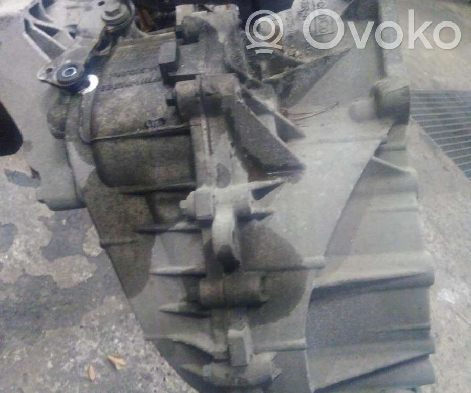 Ford S-MAX Manual 6 speed gearbox 