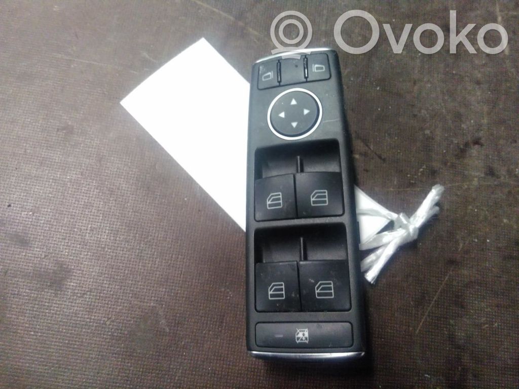 Mercedes-Benz B W246 W242 Interruttore di controllo dell’alzacristalli elettrico