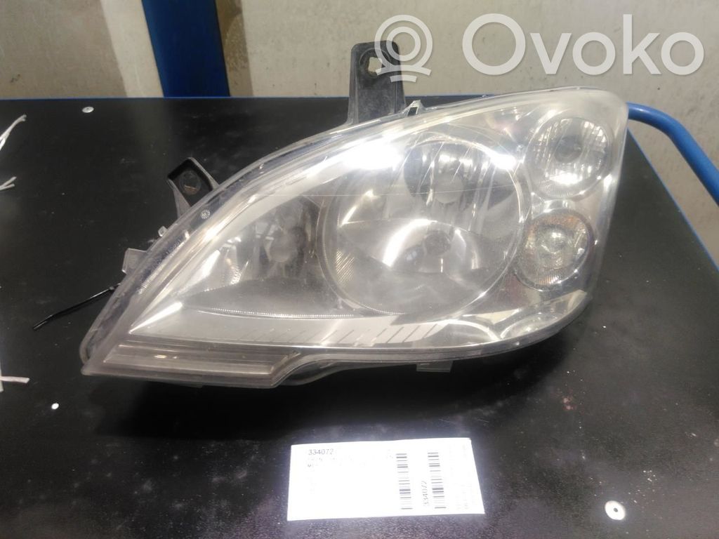 Mercedes-Benz Vito Viano W639 Faro/fanale