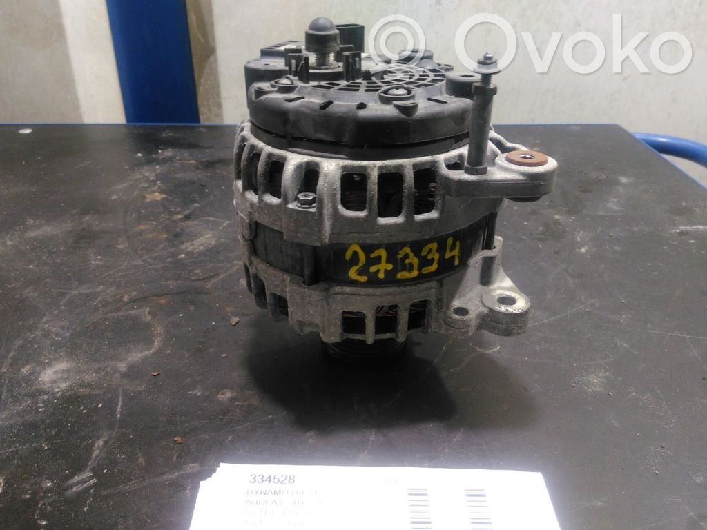 Генератор   03L903023K,03L903023KX,04L903024S,04L903024SX