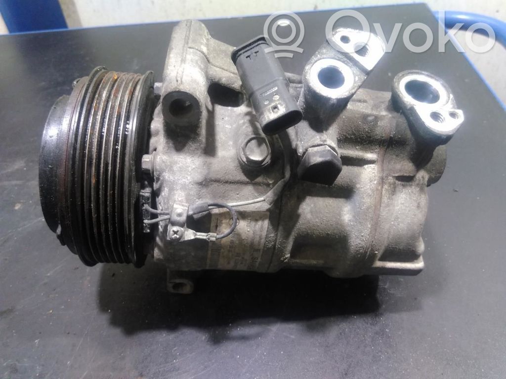 Mercedes-Benz Vito Viano W447 Kompresor / Sprężarka klimatyzacji A/C 