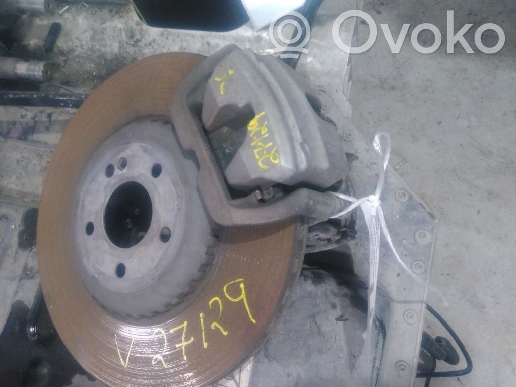 Mercedes-Benz EQC Tylny zacisk hamulcowy 