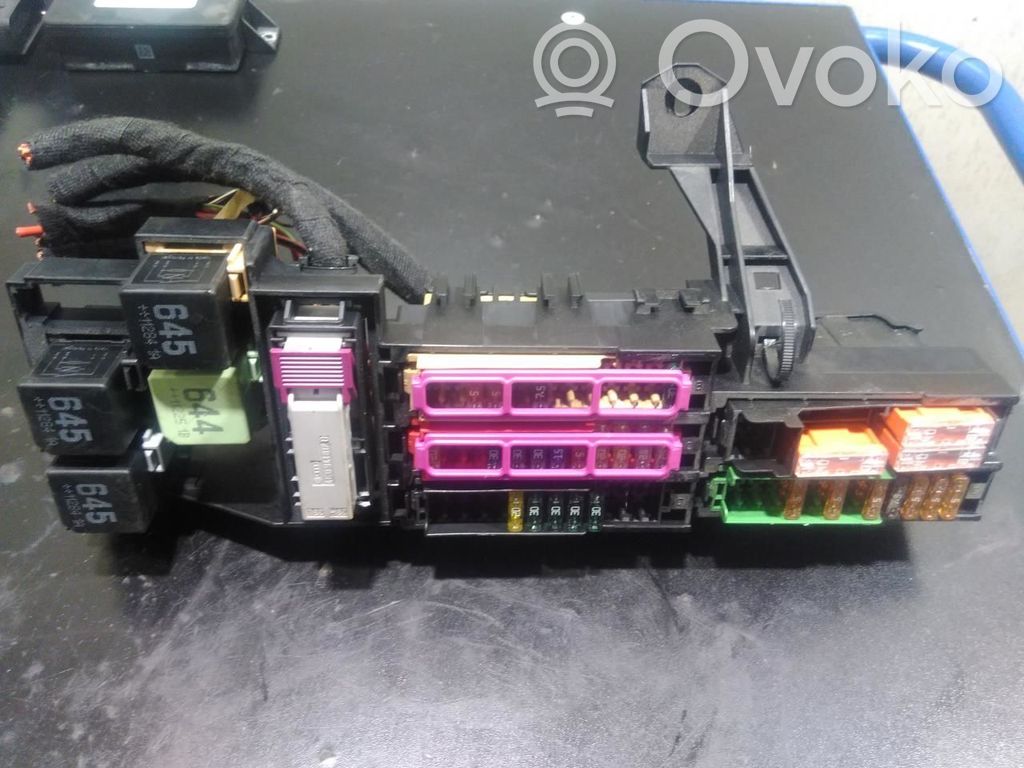 Audi A7 S7 4G Set cutie siguranțe