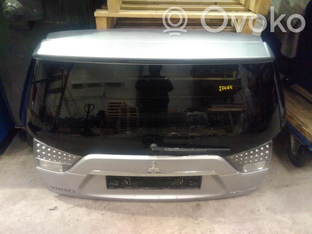 Mitsubishi Outlander Tylna klapa bagażnika 