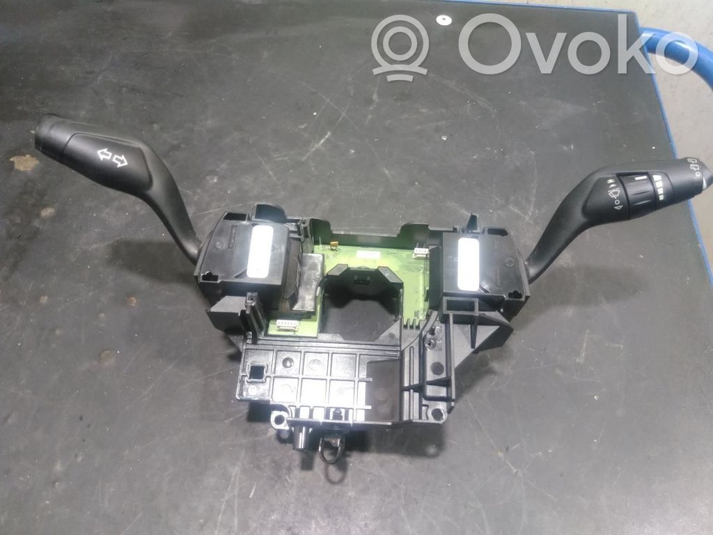 Multifunctional control switch/knob