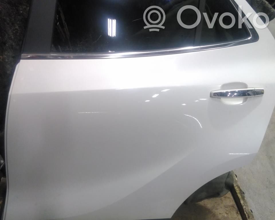 Opel Mokka Puerta trasera 