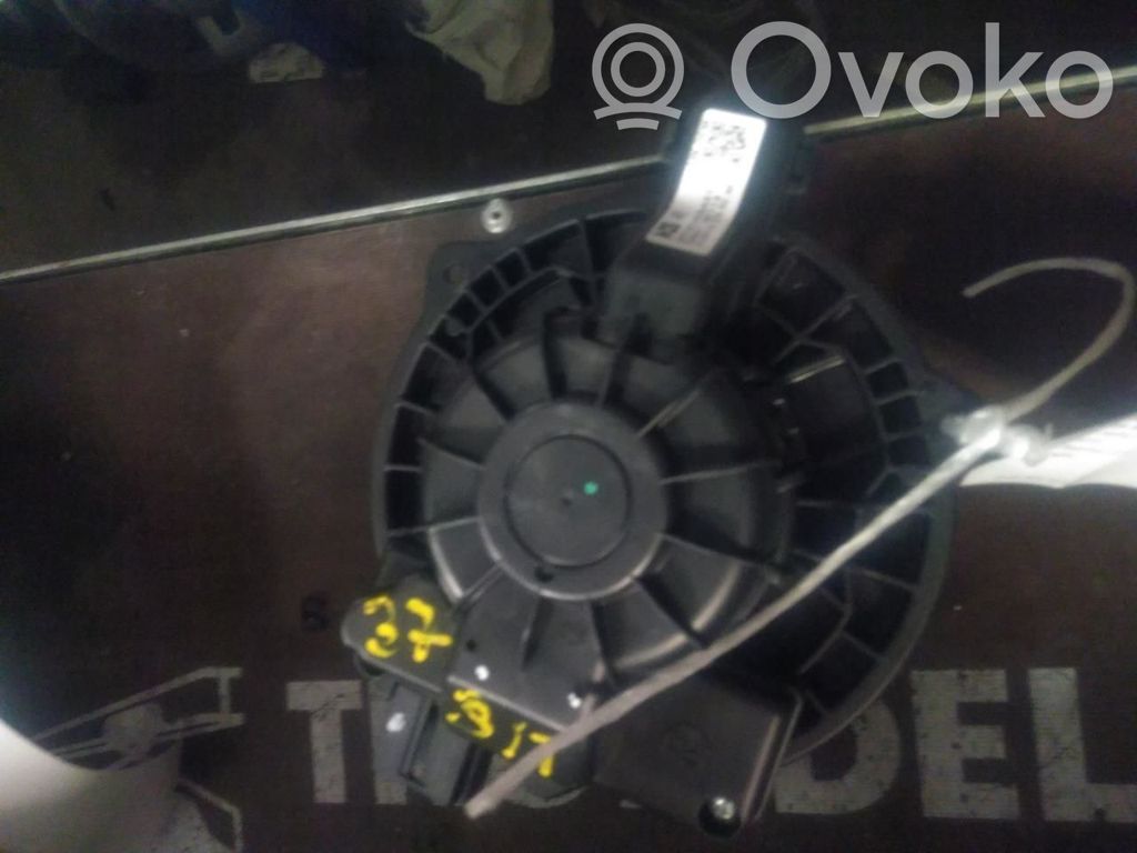 KIA Niro Ventilator aerotermă 