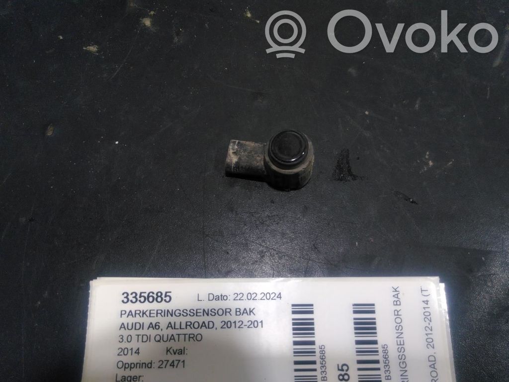 Interruptor del sensor de aparcamiento (PDC)   1S0919275,1S0919275