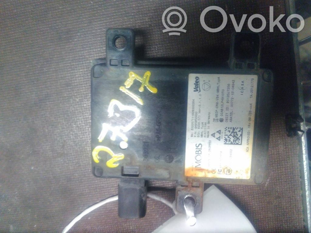 Sensor de radar Distronic   Q495850000,Q495850000