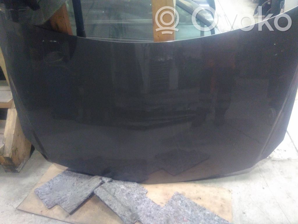 Mercedes-Benz B W246 W242 Pokrywa przednia / Maska silnika 