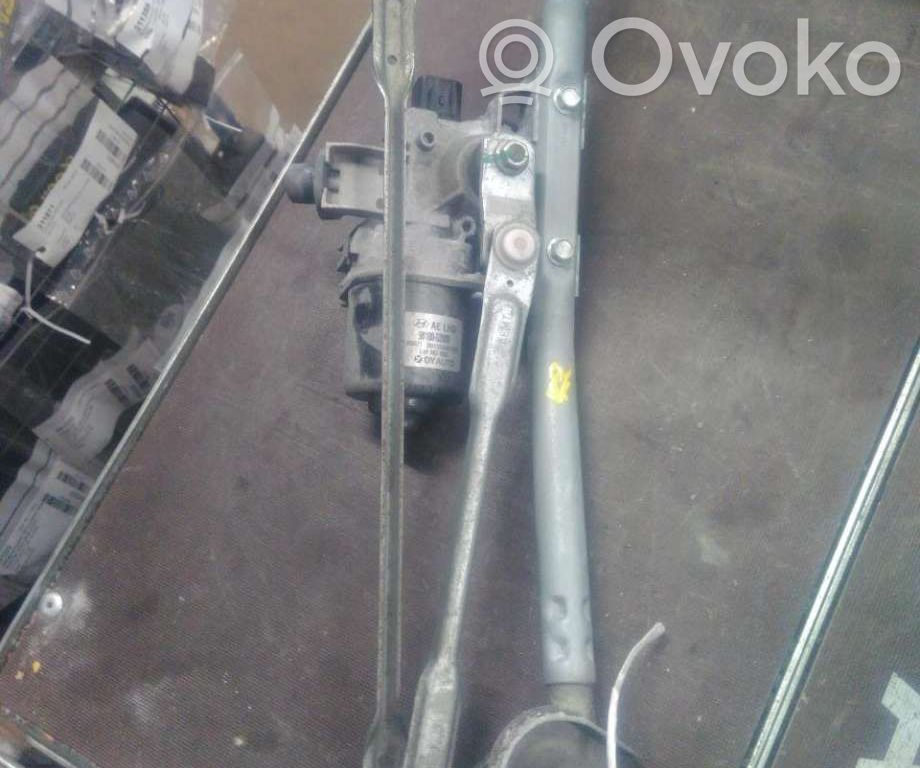 Hyundai Ioniq Motor și paralelogram ștergător parbriz 