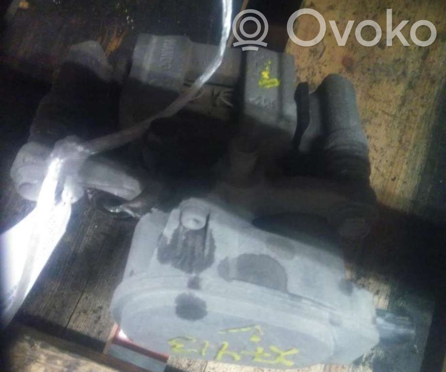 Hyundai Ioniq Tylny zacisk hamulcowy 