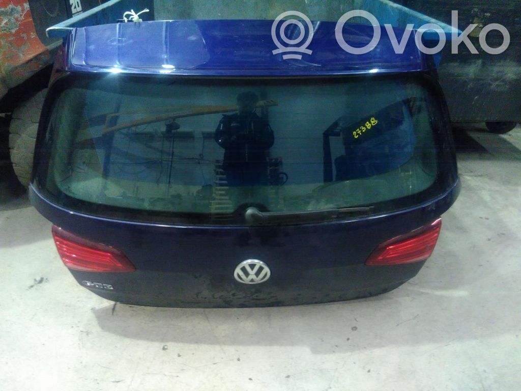 Volkswagen Golf VII Puerta del maletero/compartimento de carga 
