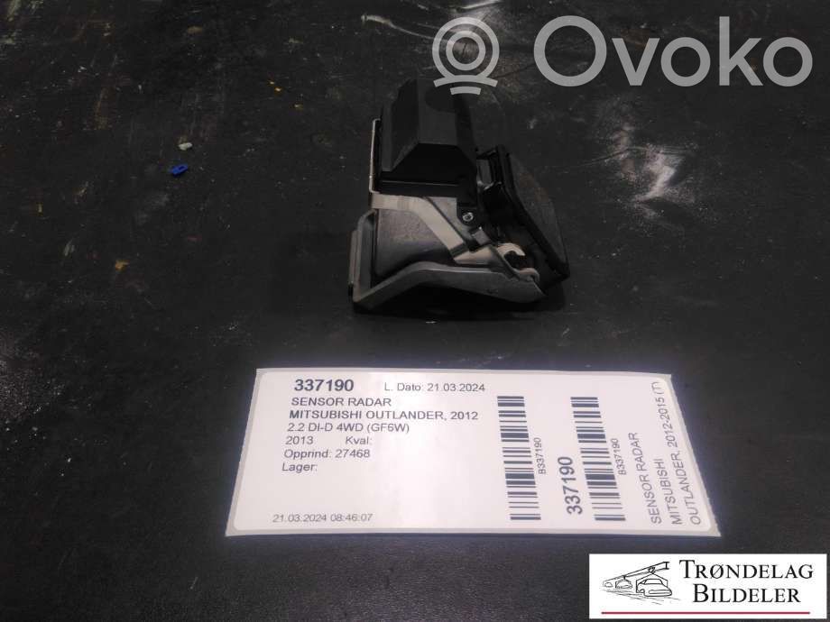 Mitsubishi Outlander Sensor de radar Distronic 