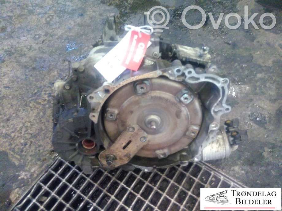 Peugeot Expert Automatic gearbox 