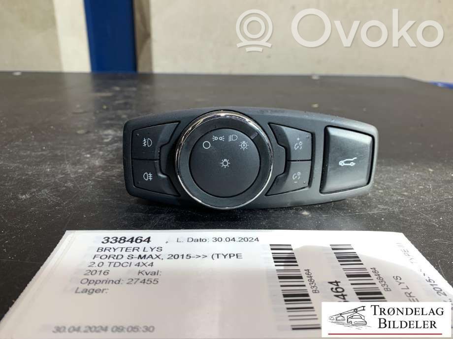 Ford S-MAX Light switch 