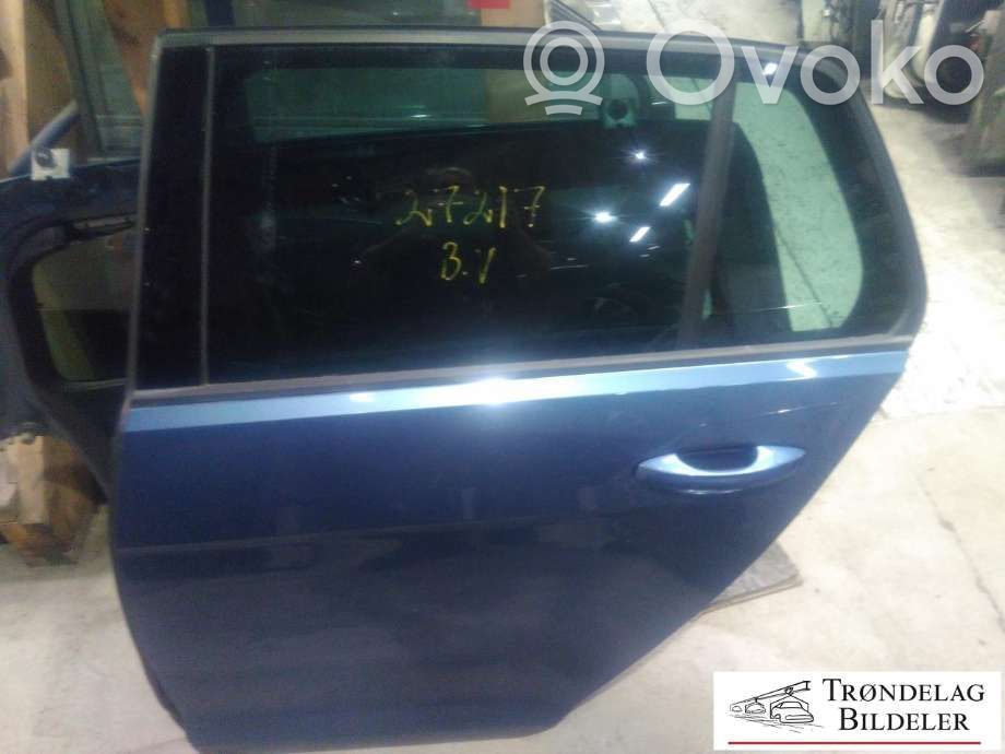 Volkswagen e-Golf Puerta trasera 