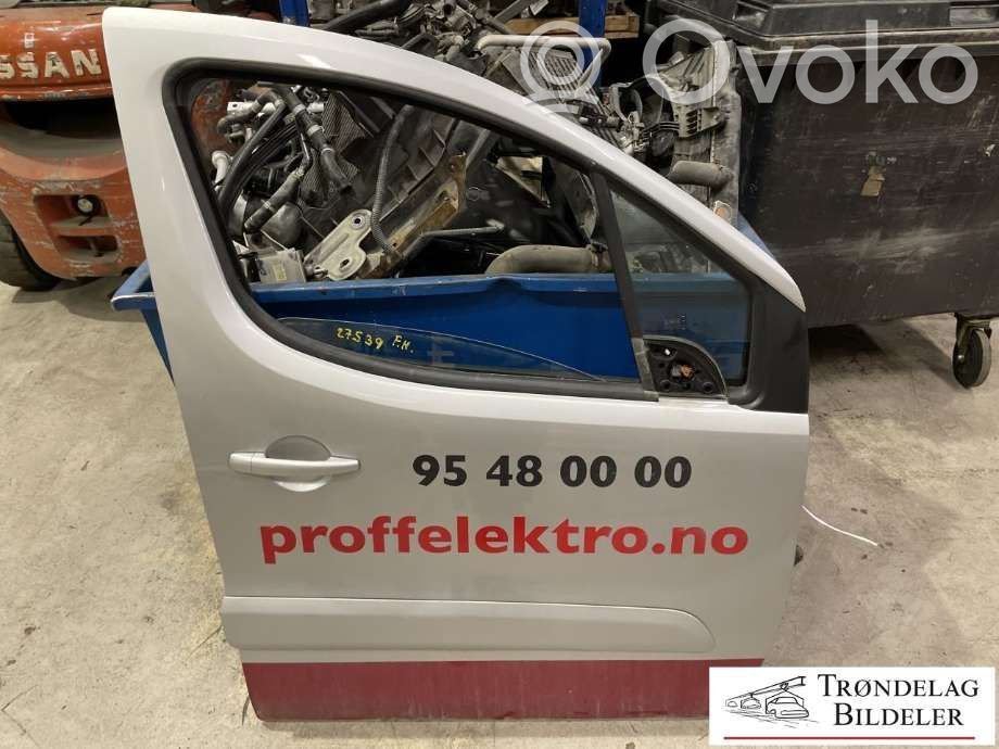 Peugeot Partner Дверь 