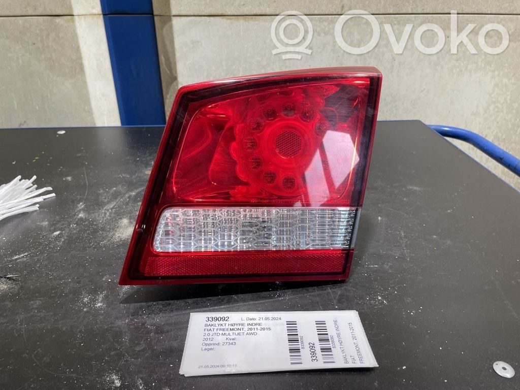 Fiat Freemont Takavalot 