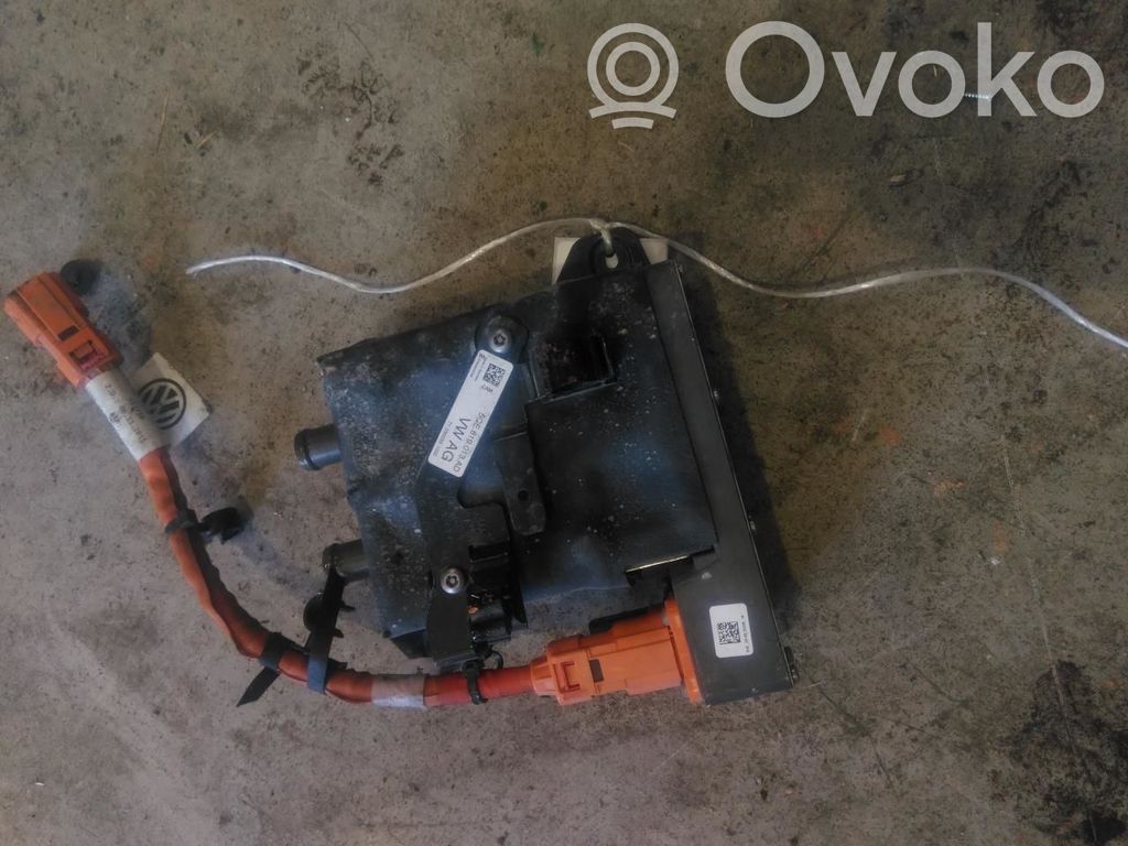 Volkswagen e-Golf Valvola di regolazione del liquido di raffreddamento e del riscaldatore 