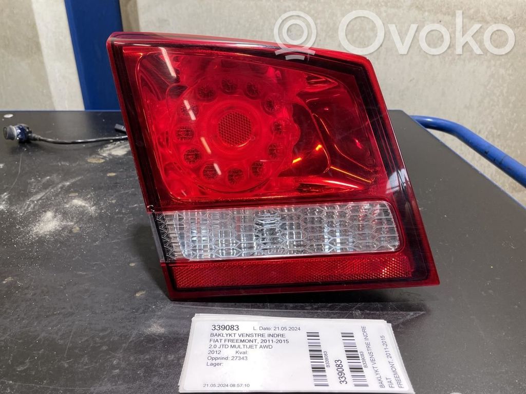Fiat Freemont Takavalot 