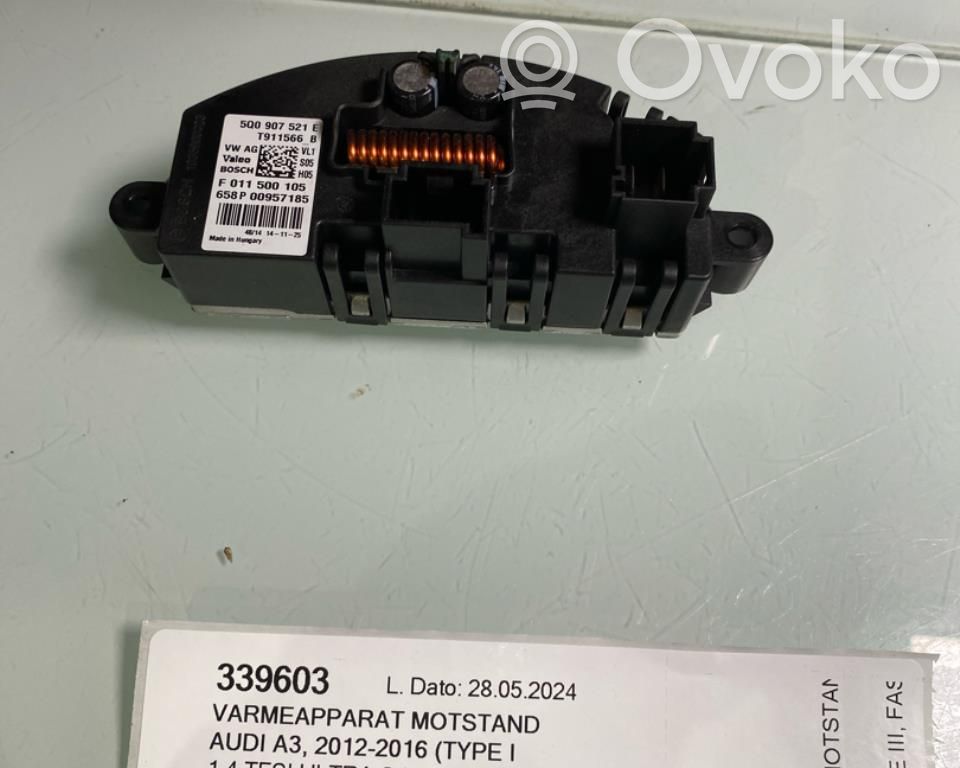 Motor aerotermă/rezistor ventilator   715269,5Q0907521A,5Q0907521E,5Q1819021,5Q1819021A,5Q1819021B,5Q1819021E,5Q1819021H,5Q1819021J,5WB819015A,715269