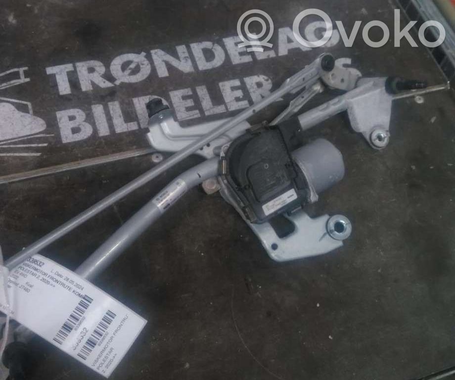 Polestar 2 Motor și paralelogram ștergător parbriz 