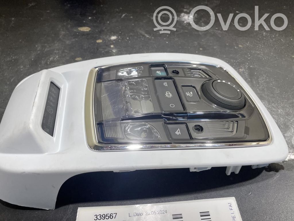 Interruptor de control del panel de luces   98033020ZD,98033020ZD