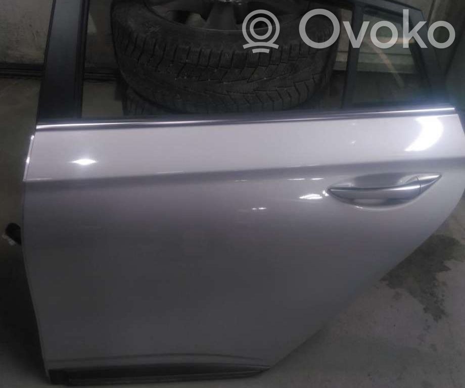 Hyundai Ioniq Puerta trasera 